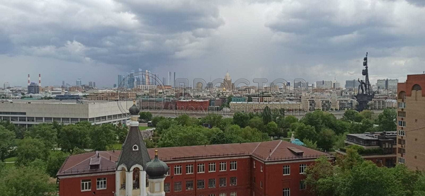 Продам двухкомнатную (2-комн.) квартиру, Большая Якиманка ул, 32, Москва г