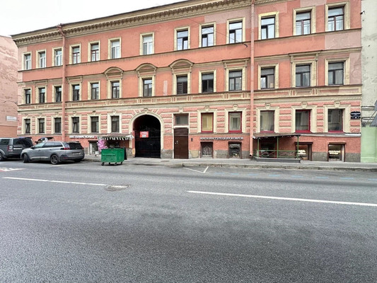 Продам трехкомнатную (3-комн.) квартиру, Казанская ул, 35, Санкт-Петербург г
