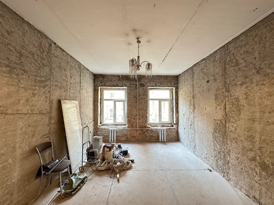 Продам трехкомнатную (3-комн.) квартиру, Казанская ул, 35, Санкт-Петербург г