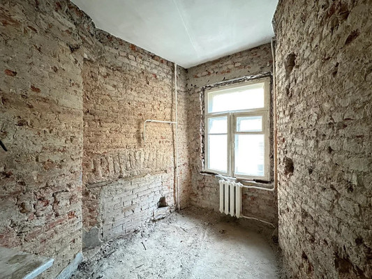 Продам трехкомнатную (3-комн.) квартиру, Казанская ул, 35, Санкт-Петербург г