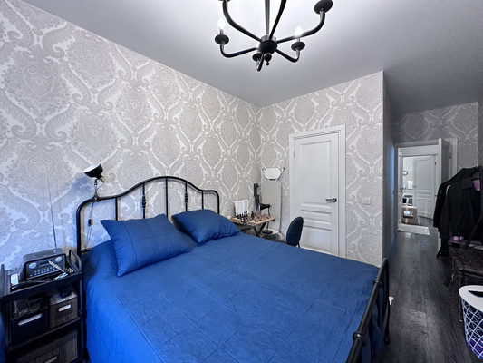 Продам трехкомнатную (3-комн.) квартиру, Реки Каменки наб, 11к2, Санкт-Петербург г