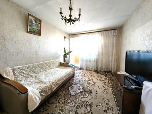 Продам двухкомнатную (2-комн.) квартиру, Рихарда Зорге ул, 72, Казань г