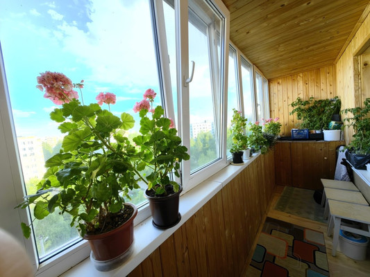 Продам двухкомнатную (2-комн.) квартиру, Рихарда Зорге ул, 72, Казань г