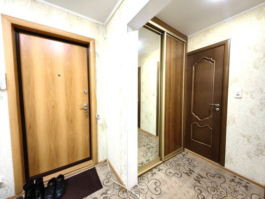 Продам двухкомнатную (2-комн.) квартиру, Рихарда Зорге ул, 72, Казань г