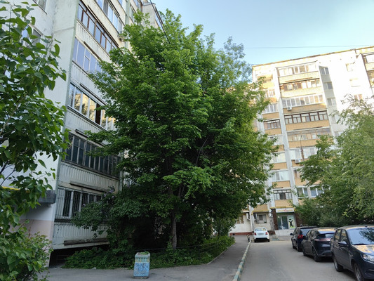 Продам двухкомнатную (2-комн.) квартиру, Рихарда Зорге ул, 72, Казань г