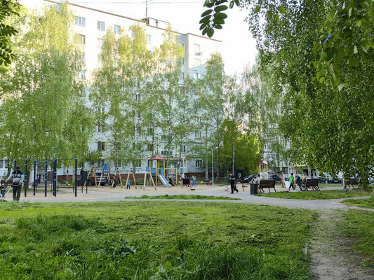 Продам двухкомнатную (2-комн.) квартиру, Рихарда Зорге ул, 72, Казань г
