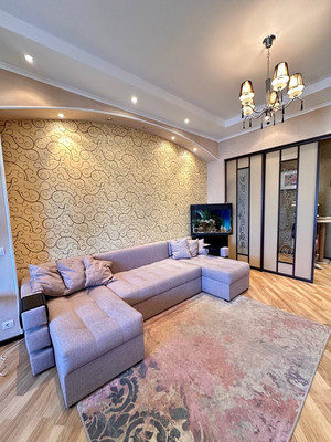 Продам трехкомнатную (3-комн.) квартиру, Севастопольский пр-кт, 28к8, Москва г