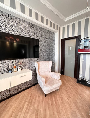 Продам трехкомнатную (3-комн.) квартиру, Севастопольский пр-кт, 28к8, Москва г