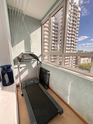 Продам трехкомнатную (3-комн.) квартиру, Севастопольский пр-кт, 28к8, Москва г