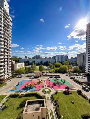 Продам трехкомнатную (3-комн.) квартиру, Севастопольский пр-кт, 28к8, Москва г
