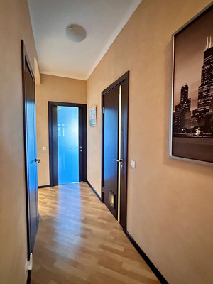 Продам трехкомнатную (3-комн.) квартиру, Севастопольский пр-кт, 28к8, Москва г
