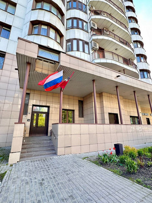 Продам трехкомнатную (3-комн.) квартиру, Севастопольский пр-кт, 28к8, Москва г