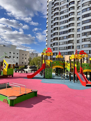 Продам трехкомнатную (3-комн.) квартиру, Севастопольский пр-кт, 28к8, Москва г
