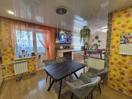 Продам двухкомнатную (2-комн.) квартиру, Яна Крастыня ул, 6Б, Йошкар-Ола г