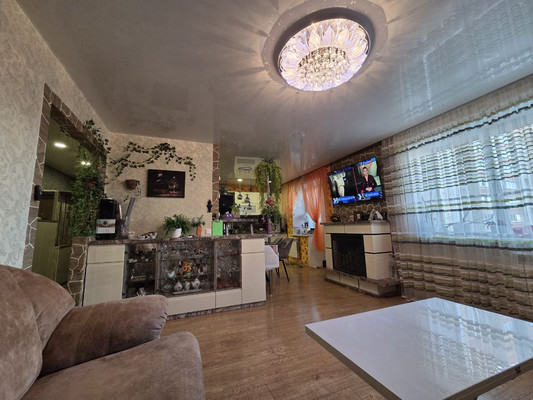 Продам двухкомнатную (2-комн.) квартиру, Яна Крастыня ул, 6Б, Йошкар-Ола г