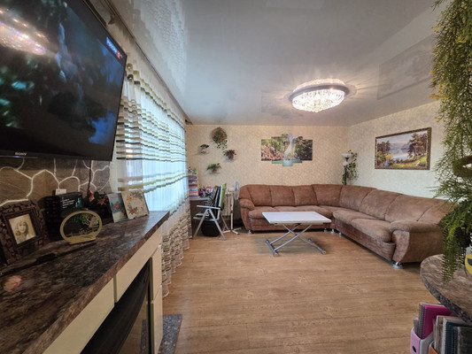 Продам двухкомнатную (2-комн.) квартиру, Яна Крастыня ул, 6Б, Йошкар-Ола г