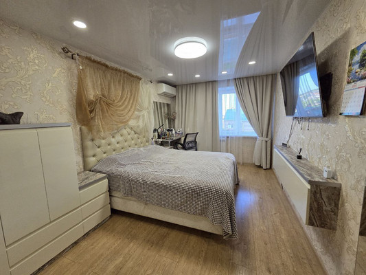 Продам двухкомнатную (2-комн.) квартиру, Яна Крастыня ул, 6Б, Йошкар-Ола г