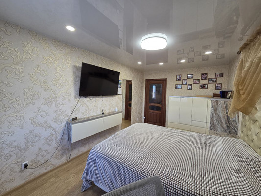 Продам двухкомнатную (2-комн.) квартиру, Яна Крастыня ул, 6Б, Йошкар-Ола г