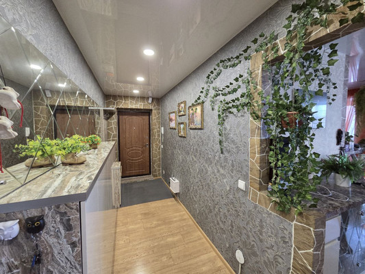 Продам двухкомнатную (2-комн.) квартиру, Яна Крастыня ул, 6Б, Йошкар-Ола г