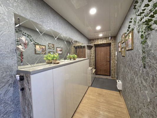 Продам двухкомнатную (2-комн.) квартиру, Яна Крастыня ул, 6Б, Йошкар-Ола г