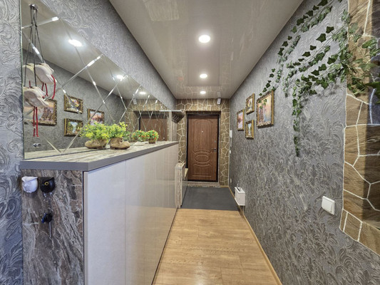 Продам двухкомнатную (2-комн.) квартиру, Яна Крастыня ул, 6Б, Йошкар-Ола г