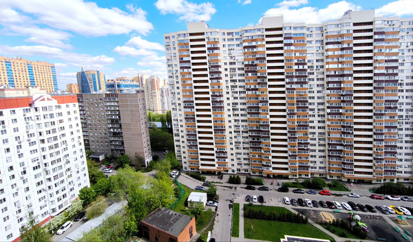 Продам однокомнатную (1-комн.) квартиру, Носовихинское ш, 25, Реутов г