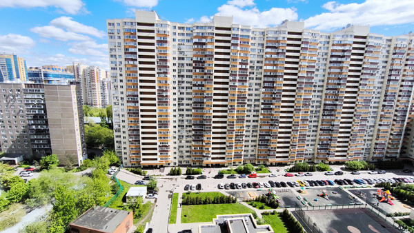 Продам однокомнатную (1-комн.) квартиру, Носовихинское ш, 25, Реутов г