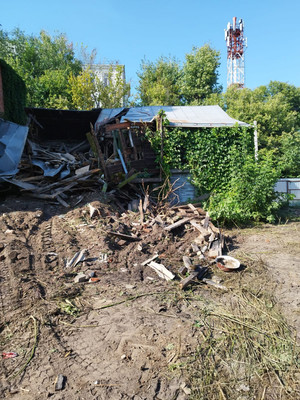 Продам участок 10 соток, ИЖС, Коммунаров ул, 27, Воронеж г, 0 км от города