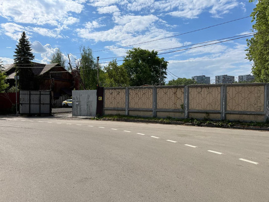 Продам коммерческое помещение 201 м2, Лыткаринская ул, 2А, Москва г