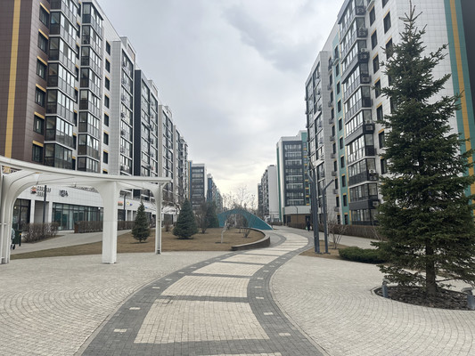 Продам двухкомнатную (2-комн.) квартиру, Разведчика Ахмерова ул, 5, Казань г