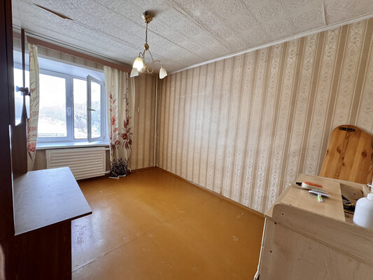 Продам многокомнатную квартиру, Московская ул, 101, Киров г