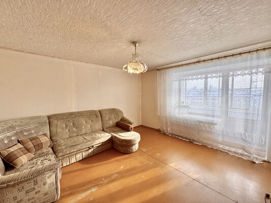 Продам многокомнатную квартиру, Московская ул, 101, Киров г