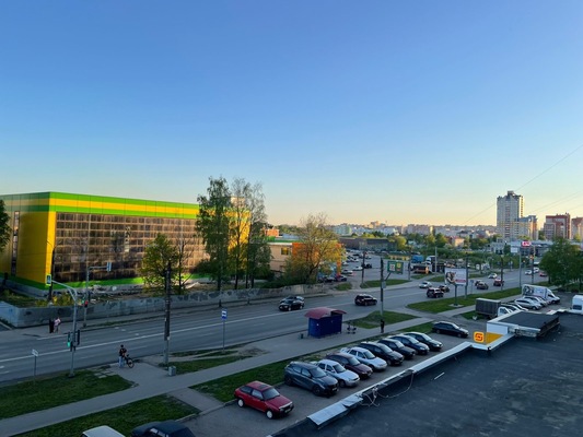 Продам многокомнатную квартиру, Московская ул, 101, Киров г