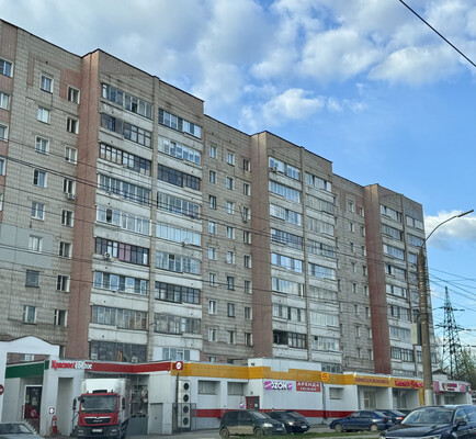 Продам многокомнатную квартиру, Московская ул, 101, Киров г