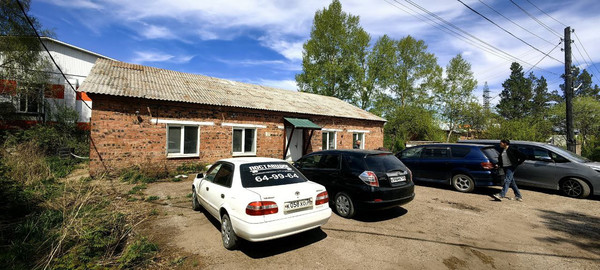 Сдам коммерческое помещение 200 м2, Колхозная ул, 167к4, Хомутово с