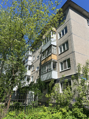 Продам двухкомнатную (2-комн.) квартиру, Вильвенская ул, 9, Пермь г