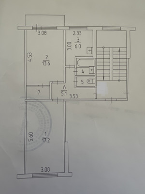 Продам двухкомнатную (2-комн.) квартиру, Вильвенская ул, 9, Пермь г