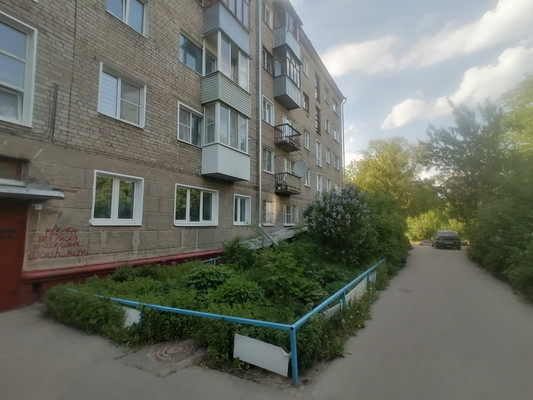Продам двухкомнатную (2-комн.) квартиру, Воронина ул, 6, Иваново г