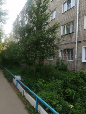 Продам двухкомнатную (2-комн.) квартиру, Воронина ул, 6, Иваново г
