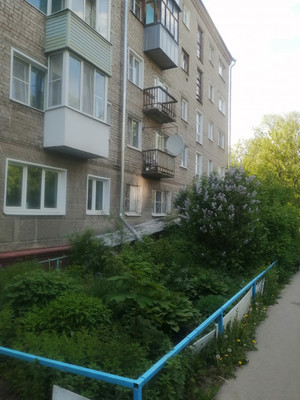 Продам двухкомнатную (2-комн.) квартиру, Воронина ул, 6, Иваново г