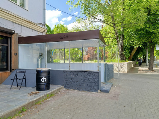 Сдам коммерческое помещение 116,7 м2, Мира пр-кт, 78-80, Калининград г