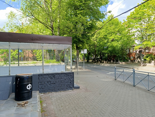 Сдам коммерческое помещение 116,7 м2, Мира пр-кт, 78-80, Калининград г