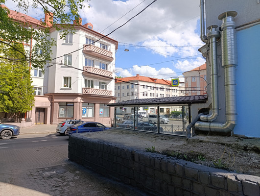 Сдам коммерческое помещение 116,7 м2, Мира пр-кт, 78-80, Калининград г