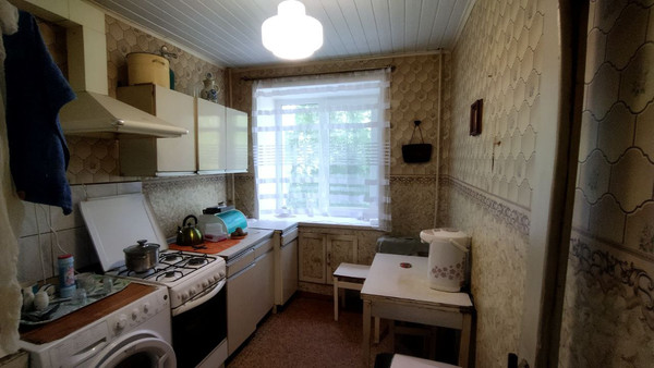 Продам трехкомнатную (3-комн.) квартиру, Кудряшова ул, 115, Иваново г