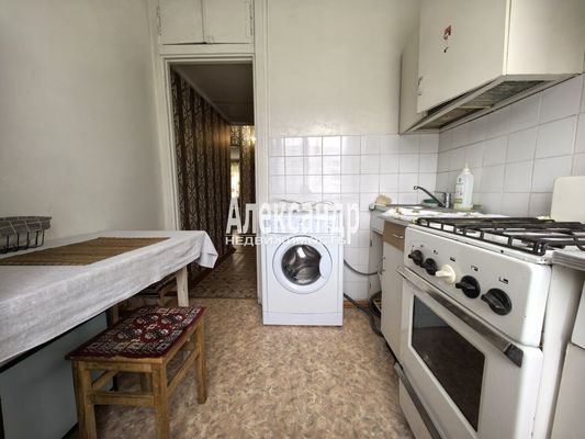 Продам двухкомнатную (2-комн.) квартиру, Калинина ул, 29, Приозерск г