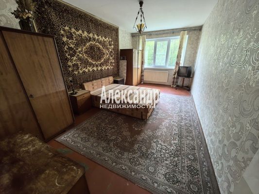 Продам двухкомнатную (2-комн.) квартиру, Калинина ул, 29, Приозерск г