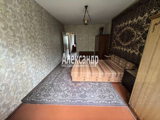 Продам двухкомнатную (2-комн.) квартиру, Калинина ул, 29, Приозерск г