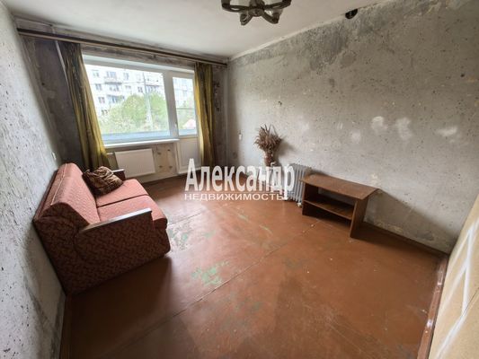 Продам двухкомнатную (2-комн.) квартиру, Калинина ул, 29, Приозерск г
