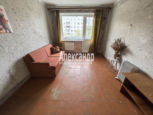 Продам двухкомнатную (2-комн.) квартиру, Калинина ул, 29, Приозерск г