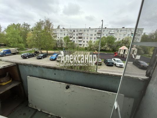Продам двухкомнатную (2-комн.) квартиру, Калинина ул, 29, Приозерск г